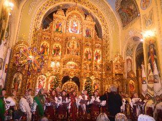 Коломийщина бере участь у V Різдвяному фестивалі «Коляда на Майзлях»