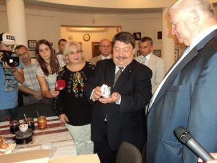 Коломийщину відвідав Генеральний консул Угорщини в місті Ужгороді