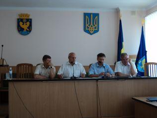 Засідання організаційного комітету щодо підготовки та проведення ІІІ відкритого обласного фестивалю «Медовий Спас у Коломиї» Засідання організаційного комітету щодо підготовки та проведення ІІІ відкритого обласного фестивалю «Медовий Спас у Коломиї»