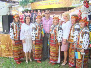 Обласний фестиваль козачого фольклору «Нет вольнее Дона Тихого» в Аксайському районі Ростовської області
