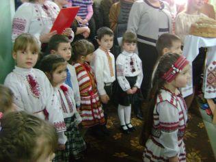 У Нижньовербіжському дошкільному навчальному закладі «Веселка» знову свято У Нижньовербіжському дошкільному навчальному закладі «Веселка» знову свято