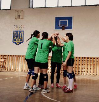 Відбувся ІІІ черговий тур відкритого чемпіонату Коломийського району з волейболу серед жіночих команд Відбувся ІІІ черговий тур відкритого чемпіонату Коломийського району з волейболу серед жіночих команд