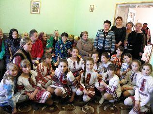 В Коломийському районі відбулися заходи з нагоди Дня захисту людей з особливими потребами В Коломийському районі відбулися заходи з нагоди Дня захисту людей з особливими потребами
