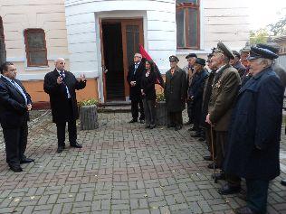 На Коломийщині відкрили другий розділ експозицій Музею національно-визвольної боротьби На Коломийщині відкрили другий розділ експозицій Музею національно-визвольної боротьби