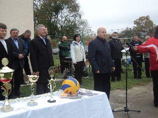 На Коломийщині відбулися районні спортивні змагання на «Краще спортивне село Коломийського району»