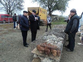 На Коломийщині продовжується об’їзд сільськогосподарських гуртово-роздрібних ринків та торгових точок району щодо здійснення ярмаркових заходів