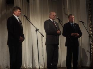 Працівники освіти Коломийського району відзначили День працівника освіти України Працівники освіти Коломийського району відзначили День працівника освіти України