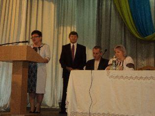 На Коломийщині відбулася конференція педагогічних працівників, щодо модернізації освіти та належної підготовки до 2013-2014 навчального року