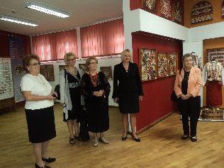 Коломийщину відвідала делегація Світової Федерації українських жіночих організацій