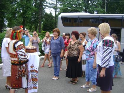 Коломийщину відвідала делегація Аксайського району Ростовської області Російської Федерації