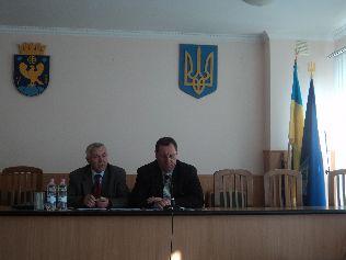 На Коломийщині відбулося командно-штабне навчання На Коломийщині відбулося командно-штабне навчання