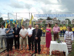 На Коломийщині відбулося районне спортивно-мистецьке свято