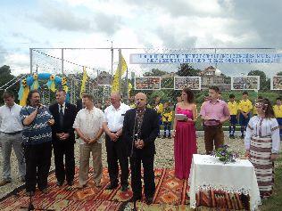 На Коломийщині відбулося районне спортивно-мистецьке свято На Коломийщині відбулося районне спортивно-мистецьке свято