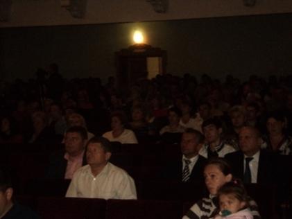 На Коломийщині відзначили День Конституції України На Коломийщині відзначили День Конституції України