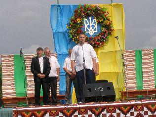 На Коломийщині відбулося районне свято «Суверенній Україні слава нині і повік»