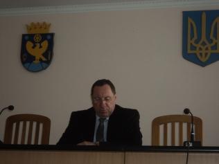 У Коломийському районі проведено засідання районної комісії з питань ТЕБ та НС У Коломийському районі проведено засідання районної комісії з питань ТЕБ та НС