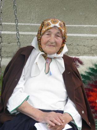 100-літній ювілей відсвяткувала Марія Томенко з с.Сопів