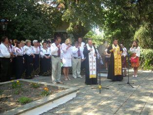 Воскресинці святкували День Державного Прапора України
