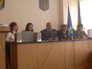 Районний семінар Проекту «Місцевий розвиток, орієнтований на громаду» Районний семінар Проекту «Місцевий розвиток, орієнтований на громаду»