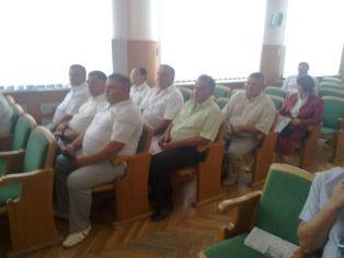 В райдержадміністрації відсвяткували День підприємця В райдержадміністрації відсвяткували День підприємця