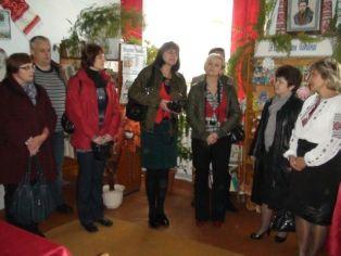 Коломийщину відвідала делегація бібліотечних працівників з Польщі