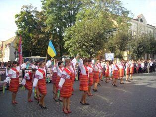 Друге Січове свято в Коломиї під гаслом “Молодь вивчає історію рідного краю”