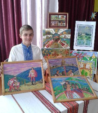 15 квітня 2015 року в Підпечерівській  дитячій музичній школі відбулась обласна художня виставка-конкурс  «Казки та легенди Карпатського краю»