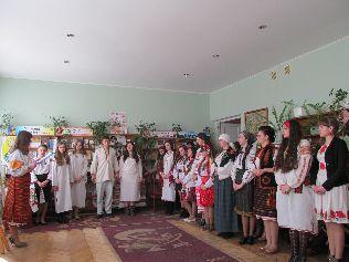 Районний конкурс читців Районний конкурс читців