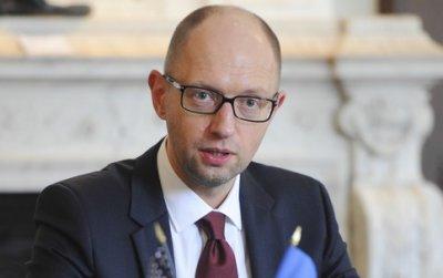 Арсеній Яценюк представив діловим та інвестиційним колам США План дій "Відновлення України"