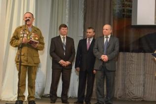 Презентація книги «Сини Коломийщини в Афганській війні» Презентація книги «Сини Коломийщини в Афганській війні»