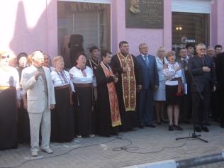 В Коломиї відбулося  святкування Третього січового свята