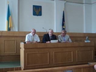 Засідання оргкомітету з підготовки та проведення ІІІ відкритого обласного фестивалю «Медовий Спас» і Дня міста Коломия Засідання оргкомітету з підготовки та проведення ІІІ відкритого обласного фестивалю «Медовий Спас» і Дня міста Коломия
