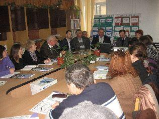 На Коломийщині проведено засідання круглого столу “Проблеми зайнятості людей з особливими потребами”