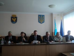 Чергове засідання колегії Коломийської райдержадміністрації Чергове засідання колегії Коломийської райдержадміністрації
