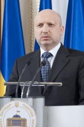 Звернення в.о. Президента України, Голови Верховної Ради України Олександра Турчинова до співвітчизників Звернення в.о. Президента України, Голови Верховної Ради України Олександра Турчинова до співвітчизників