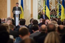 Президент запевнив інвесторів у твердому прагненні влади створити сприятливий інвестиційний клімат Президент запевнив інвесторів у твердому прагненні влади створити сприятливий інвестиційний клімат