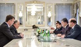 Місія ОБСЄ має розширити свою діяльність - Президент України Місія ОБСЄ має розширити свою діяльність - Президент України