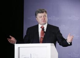 Українці хочуть миру і реформ — Петро Порошенко