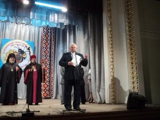 IІІ відкритий обласний фестиваль «Медовий Спас у Коломиї»