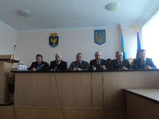 На Коломийщині представили нового начальника Коломийського міжрайонного відділу управління служби безпеки України в Івано-Франківській області На Коломийщині представили нового начальника Коломийського міжрайонного відділу управління служби безпеки України в Івано-Франківській області