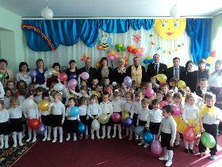 На Коломийщині відкрили четверту групу дошкільного-навчального закладу «Калинка»