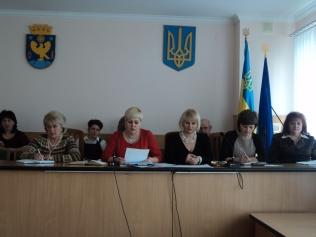 Засідання колегії відділу освіти Коломийської райдержадміністрації Засідання колегії відділу освіти Коломийської райдержадміністрації