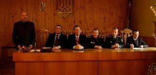 У Коломийському районі відбулася зустріч ветеранів праці виправної колонії №41 У Коломийському районі відбулася зустріч ветеранів праці виправної колонії №41