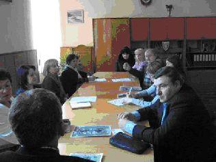 На Коломийщині проведено спільне засідання Консультативних рад з питань Чорнобильської катастрофи На Коломийщині проведено спільне засідання Консультативних рад з питань Чорнобильської катастрофи