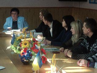 Засідання круглого столу в Коломийській райдержадміністрації відповідно до завдань та доручень Президента України