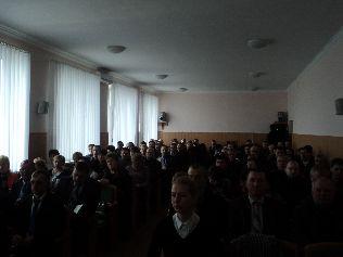 В Коломийському районі проведено нараду з сільськими, селищними головами В Коломийському районі проведено нараду з сільськими, селищними головами