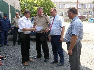 Допомога від польських друзів Допомога від польських друзів