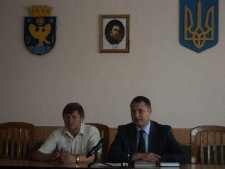 Проблемні питання учасників АТО обговорили у Коломийському районі Проблемні питання учасників АТО обговорили у Коломийському районі