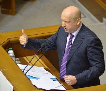 Виступ Секретаря РНБО України Олександра Турчинова на засіданні Верховної Ради України Виступ Секретаря РНБО України Олександра Турчинова на засіданні Верховної Ради України