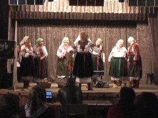 16-17 листопада аматори Коломийщини виїзджали з обмінними концертами  в заклади культури Коломийського району та сусідніх  районів